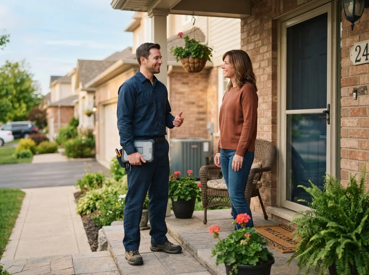 HVAC repair FAQs for Altaville, CA